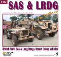 SAS & LRDG in detail