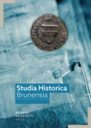 Studia historica brunensia SPFFBU C 52, řada historická