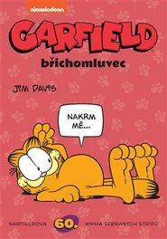 Garfield 60: Garfield břichomluvec - Jim Davis