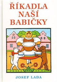 Říkadla naší babičky - Josef Lada