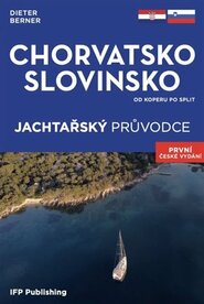 Jachtařský průvodce Chorvatsko Slovinsko