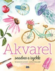 Akvarel snadno a rychle