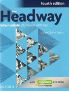 New Headway Intermediate Workbook With Key Fourth Edition + ichecker CR-ROM Pack - Liz Soars, John Soars