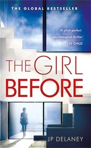 The Girl Before - J. P. Delaney