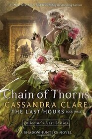 Chain of Thorns - Cassandra Clareová