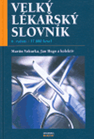Velký lékařský slovník 6. vydání - Martin Vokurka, Jan Hugo