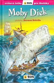 Moby Dick (edice Světová četba pro školáky) - Herman Melville, Maria Asensiová