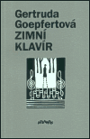 Zimní klavír - Gertruda Goepfertová