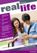 Real Life Global Advanced Students Book - Martyn Hobbs
