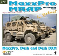MaxxPro MRAP in detail