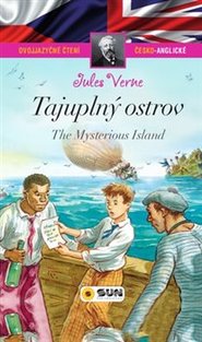 Tajuplný ostrov - Jules Verne