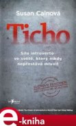 Ticho - Susan Cainová