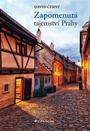 Zapomenutá tajemství Prahy - David Černý