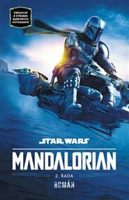 Star Wars - Mandalorian - 2. řada - Joe Schreiber