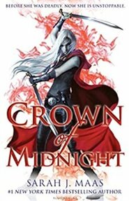 Crown of Midnight - Sarah J. Maasová