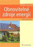 Obnovitelné zdroje energií - Volker Quaschning