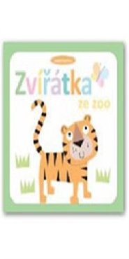 Zvířátka ze zoo