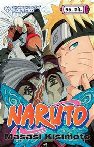 Naruto 56: Znovushledání týmu Asuma - Masaši Kišimoto
