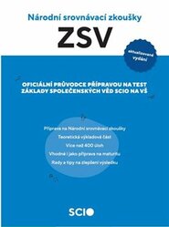 Cvičebnice ZSV Scio 2023/24. Národní srovnávací zkoušky - kol.