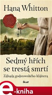 Sedmý hřích se trestá smrtí - Hana Whitton