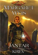 Jantar a krev - Margaret Weis