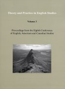 Theory and Practice in English Studies. Volume 3
