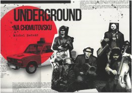 Underground na Chomutovsku