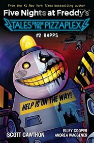 Tales from the Pizzaplex 2 - Happs