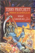 Sekáč + Čarodějky na cestách - Terry Pratchett