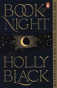 Book of Night - Holly Blacková