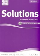 Maturita Solutions 2nd Edition Intermediate Teacher´s Book with Teacher´s Resource CD-ROM - Tim Falla, Paul Davies, Caroline Krantz, Amanda Begg