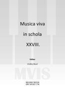 Musica viva in schola XXVIII.