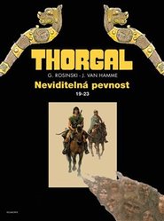 Thorgal - Neviditelná pevnost 19 - 23