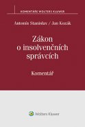 Zákon o insolvenčních správcích. Komentář