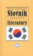 Slovník korejské literatury - Miriam Löwensteinová