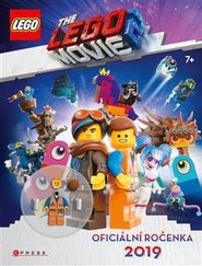 The Lego Movie 2 Oficiální ročenka 2019
