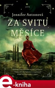 Za svitu měsíce - Jennifer Antonová