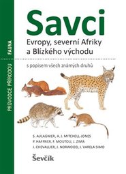 Savci Evropy, severní Afriky a Blízkého východu