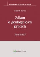 Zákon o geologických pracích. Komentář