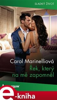 Řek, který na mě zapomněl - Carol Marinelliová