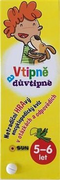 Vtipně a důvtipně 5-6 let