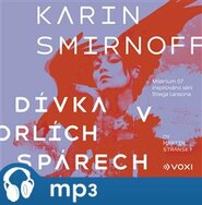 Dívka v orlích spárech