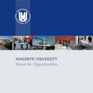 Masaryk University. Room for Opportunities