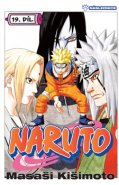 Naruto 19: Následnice - Masaši Kišimoto