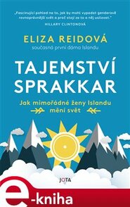 Tajemství sprakkar - Eliza Reidová