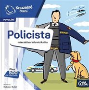 Kouzelné čtení - minikniha povolání Policista