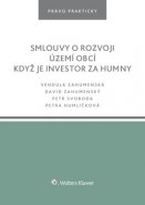 Smlouvy o rozvoji území obcí. Když je investor za humny