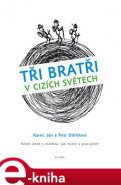 Tři bratři v cizích světech - Karel Diblík, Jan Diblík, Petr Diblík