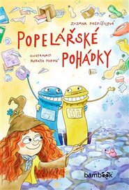 Popelářské pohádky - Zuzana Pospíšilová