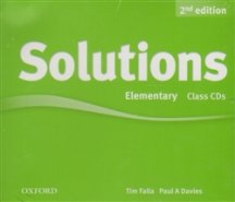 Maturita Solutions 2nd Edition Elementary Class Audio CDs /3/ - Tim Falla, P.A. Davies